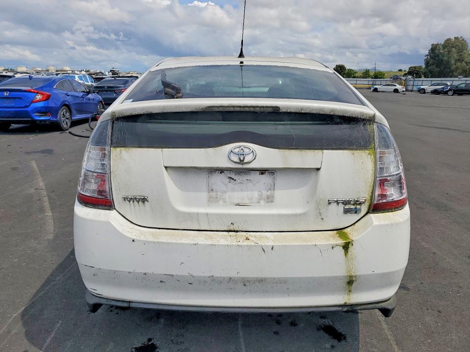 47579386 :رقم المزاد ، JTDKB20U353014207 vin ، 2005 Toyota Prius مزاد بيع