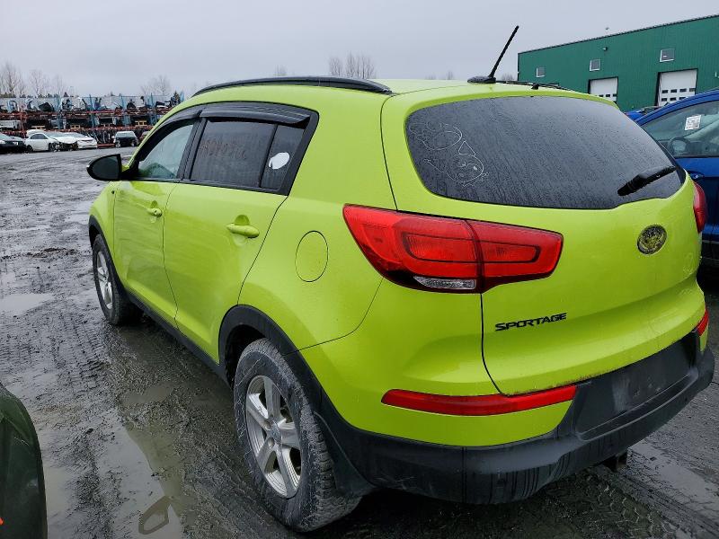 Продаж на аукціоні авто 2014 Kia Sportage, vin: KNDPB3AC5E7627228, номер лоту: 49370566