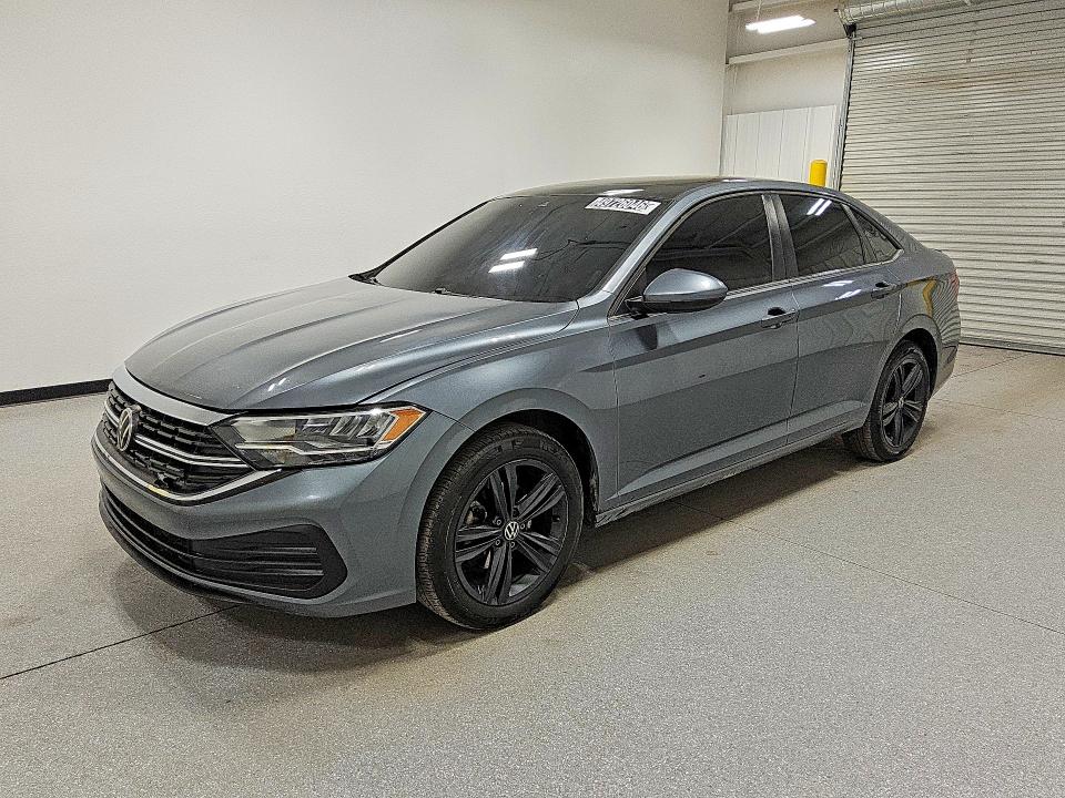 2023 Volkswagen Jetta მანქანა იყიდება აუქციონზე, vin: 3VW7M7BU0PM022760, აუქციონის ნომერი: 49726046