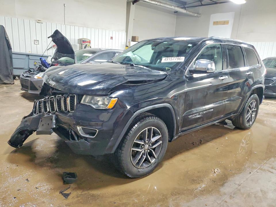 Aukcja sprzedaży 2018 Jeep Grand Cherokee, vin: 1C4RJFBG2JC406623, numer aukcji: 49157796