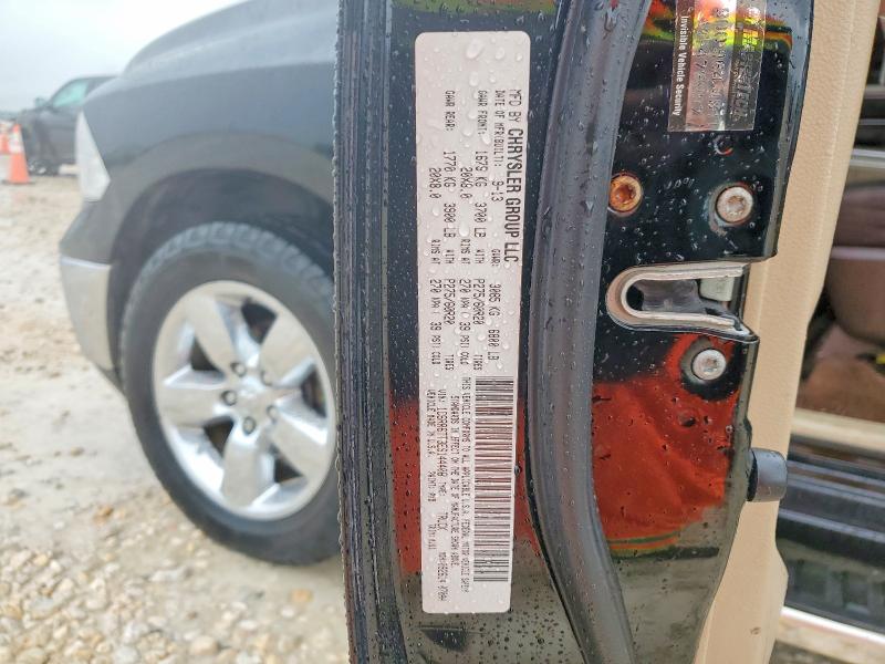 47436356 :رقم المزاد ، 1C6RR6TT3ES144408 vin ، 2014 Ram 1500 مزاد بيع