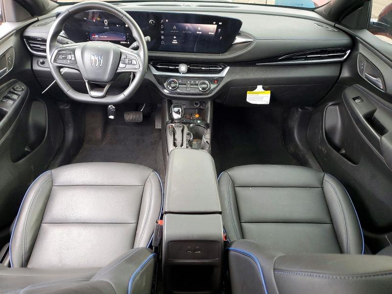 2024 Buick Envista მანქანა იყიდება აუქციონზე, vin: KL47LBE26RB113734, აუქციონის ნომერი: 48172066