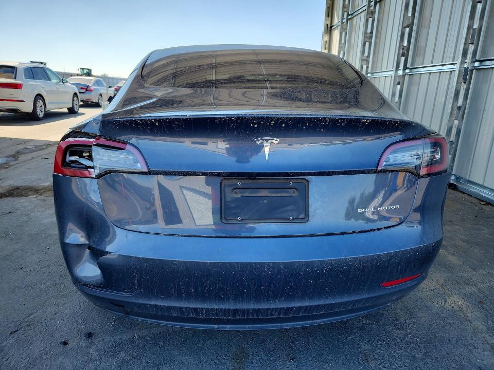 Продаж на аукціоні авто 2022 Tesla Model 3, vin: 5YJ3E1EB1NF144633, номер лоту: 48361346