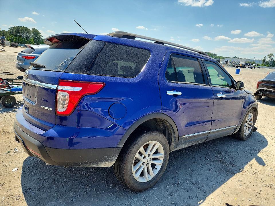 Продажа на аукционе авто 2014 Ford Explorer, vin: 1FM5K7D88EGB22575, номер лота: 50465096