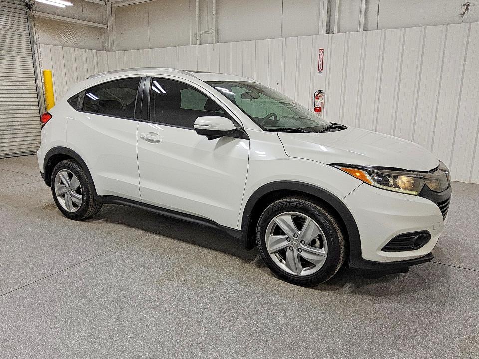 2020 Honda Hr-v მანქანა იყიდება აუქციონზე, vin: 3CZRU5H52LM710036, აუქციონის ნომერი: 51309716