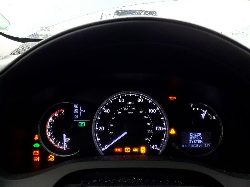 Aukcja sprzedaży 2013 Lexus Ct, vin: JTHKD5BH0D2172146, numer aukcji: 49608206