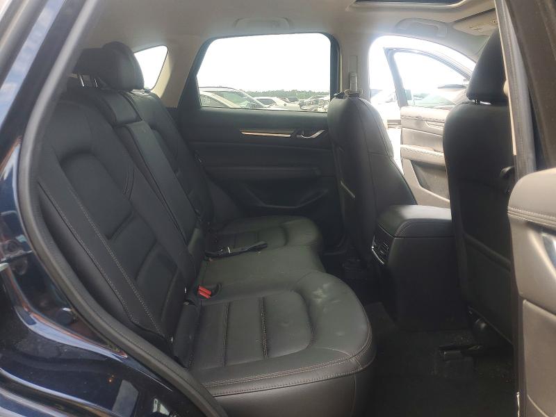 Aukcja sprzedaży 2020 Mazda Cx-5, vin: JM3KFADM0L1820465, numer aukcji: 51240906