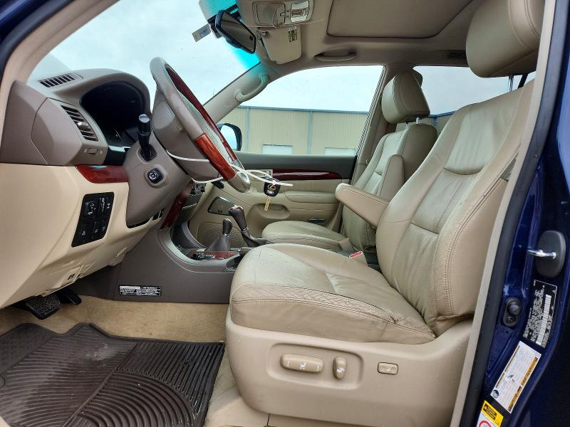 Aukcja sprzedaży 2008 Lexus Gx 470, vin: JTJBT20X780162080, numer aukcji: 48439026