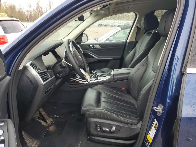 Продажа на аукционе авто 2020 Bmw X7, vin: 5UXCW2C04L9B23207, номер лота: 48062886