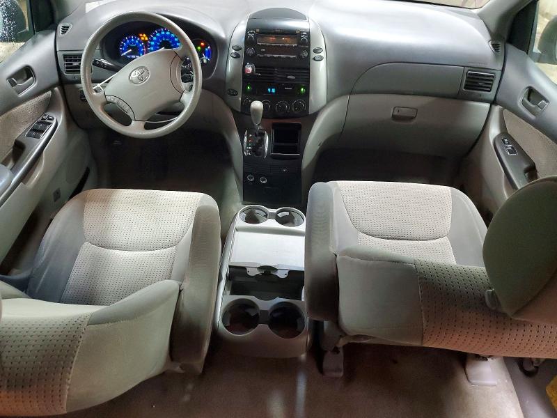 Aukcja sprzedaży 2007 Toyota Sienna, vin: 5TDZK23C07S021103, numer aukcji: 51844776