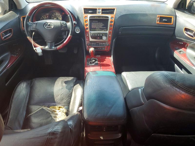 Продажа на аукционе авто 2006 Lexus Gs, vin: JTHCH96S160011602, номер лота: 49259876