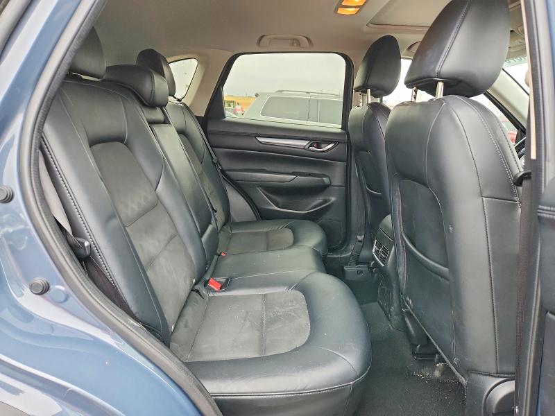Продажа на аукционе авто 2021 Mazda Cx-5, vin: JM3KFBCM9M0118949, номер лота: 47564876
