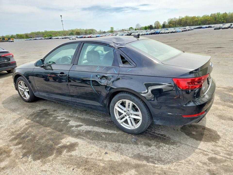 Продажа на аукционе авто 2017 Audi A4, vin: WAUGMAF47HN067516, номер лота: 49569456