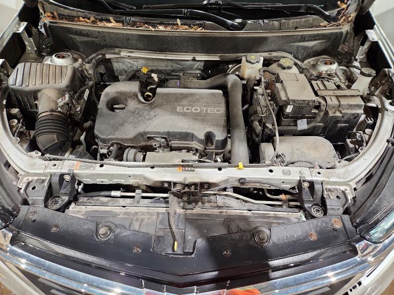 Aukcja sprzedaży 2022 Chevrolet Equinox, vin: 3GNAXKEV9NL267378, numer aukcji: 49288526