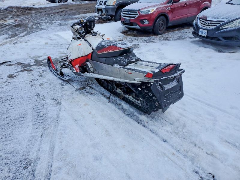 47528786 :رقم المزاد ، 2BPSBSAA8AV000204 vin ، 2010 Skid Renegade X 800r Rer مزاد بيع