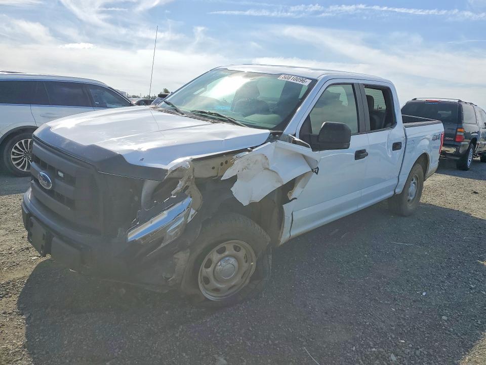 Aukcja sprzedaży 2017 Ford F150, vin: 1FTEW1E84HKD63667, numer aukcji: 50810096