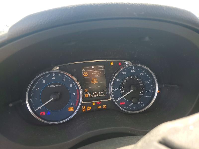 49843776 :رقم المزاد ، JF2GPADC2HH274657 vin ، 2017 Subaru Crosstrek مزاد بيع