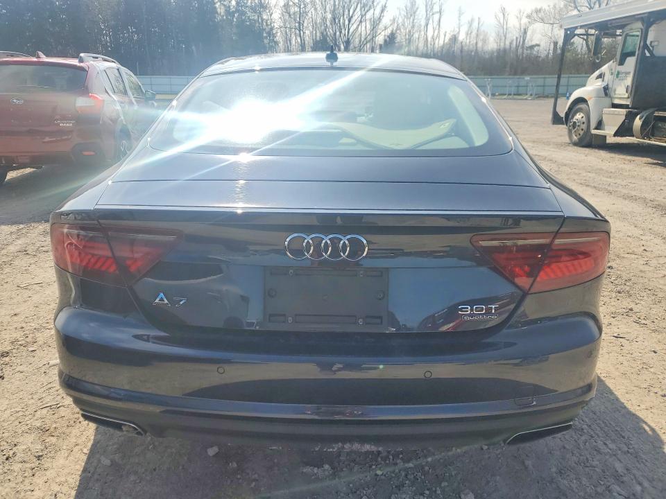 Aukcja sprzedaży 2016 Audi A7, vin: WAU2GAFC2GN010695, numer aukcji: 49766446