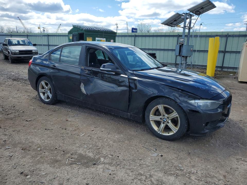 Продажа на аукционе авто 2014 Bmw 320, vin: WBA3C3G57ENS72057, номер лота: 50280146