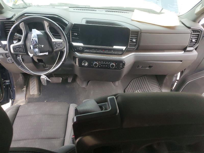 2022 Chevrolet Silverado მანქანა იყიდება აუქციონზე, vin: 3GCPADET1NG547688, აუქციონის ნომერი: 48010446