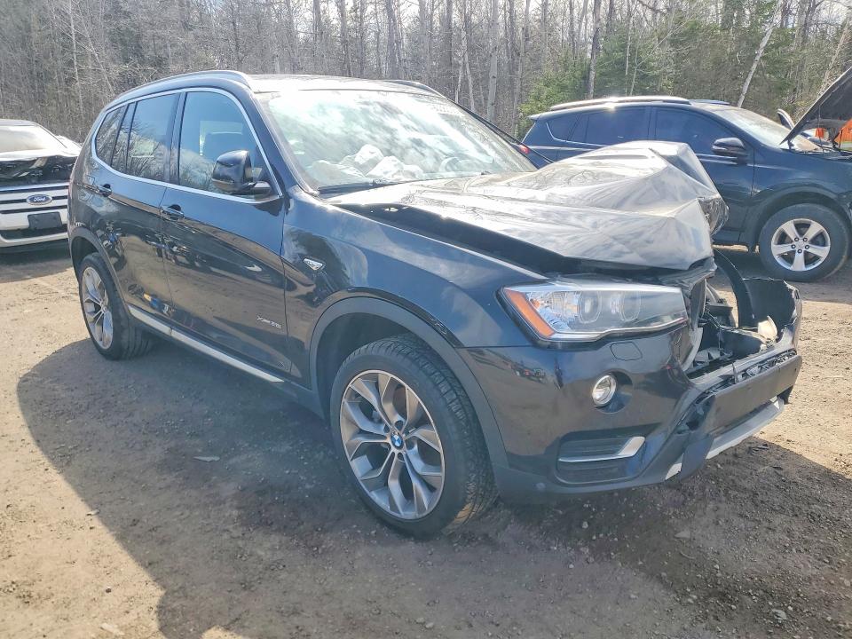 Продажа на аукционе авто 2016 Bmw X3, vin: 5UXWX9C56G0D74612, номер лота: 49038006