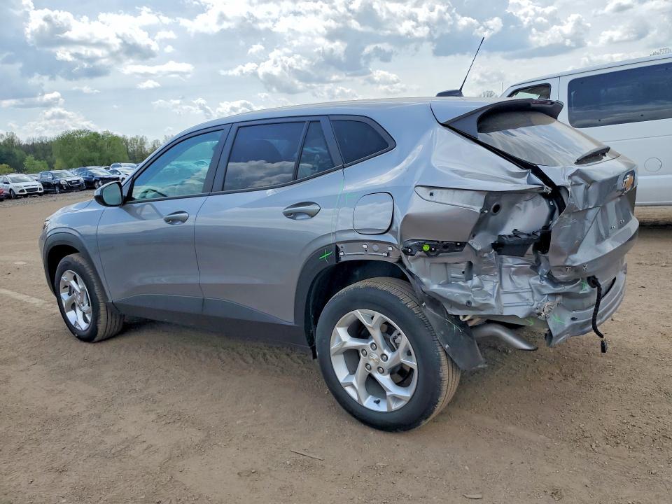 Aukcja sprzedaży 2025 Chevrolet Trax, vin: KL77LFEP8SC021899, numer aukcji: 51254216