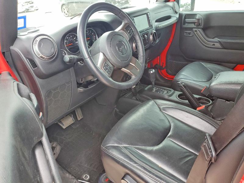 Продажа на аукционе авто 2018 Jeep Wrangler Unlimited, vin: 1C4BJWEG7JL926068, номер лота: 50485196
