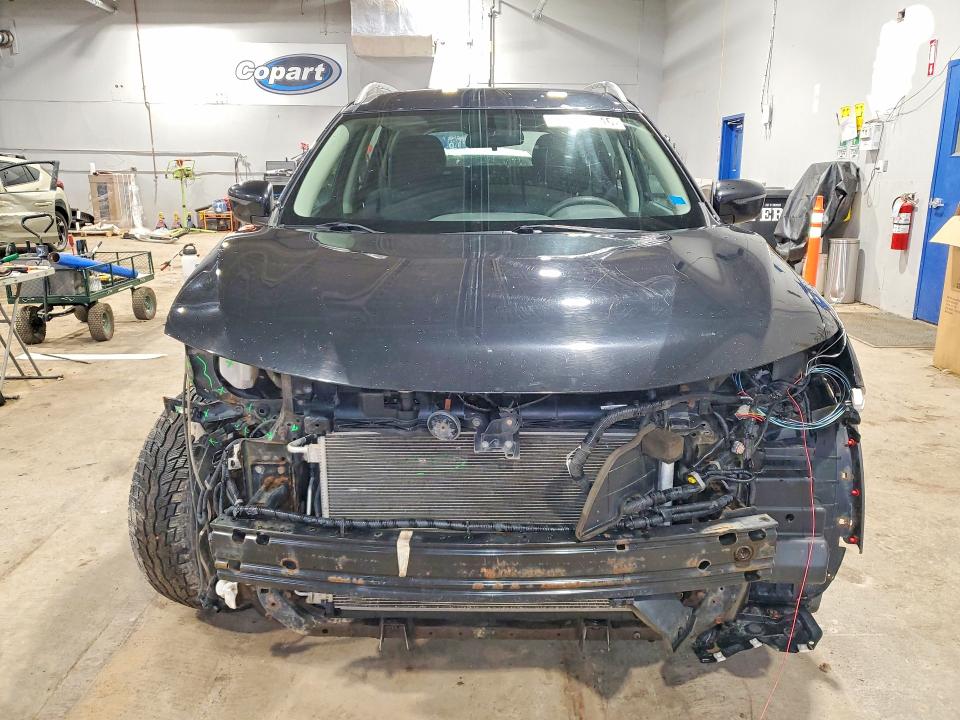 48587746 :رقم المزاد ، 5N1AT2MV5GC897723 vin ، 2016 Nissan Rogue مزاد بيع