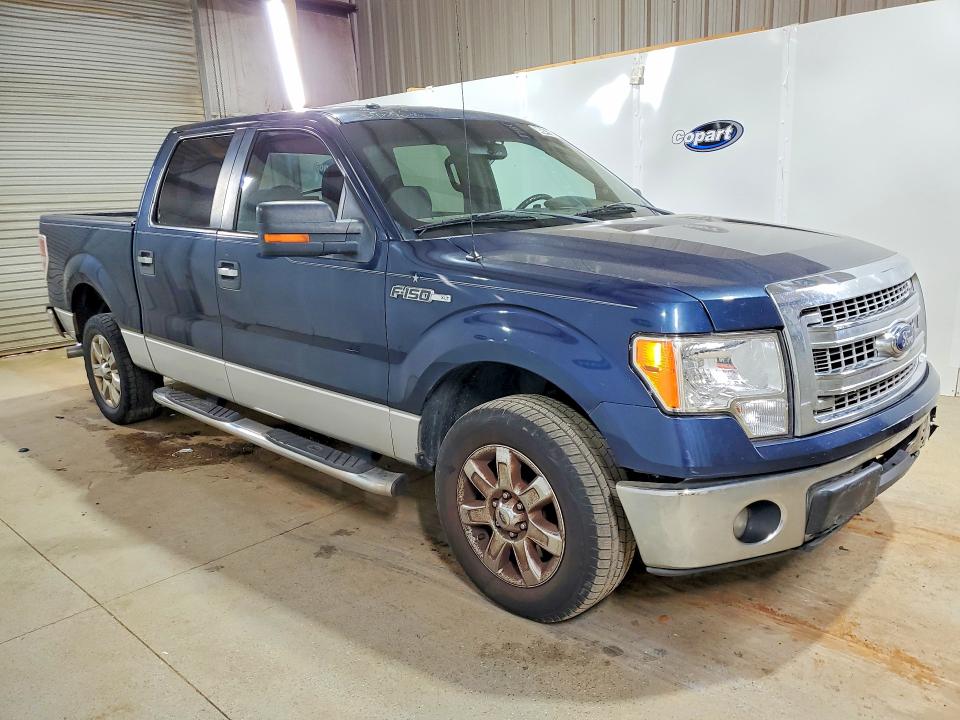 Продаж на аукціоні авто 2013 Ford F150, vin: 1FTFW1CF2DKF13940, номер лоту: 49473956