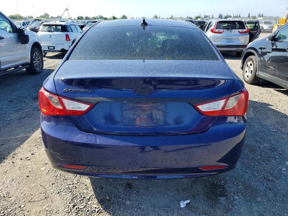 Aukcja sprzedaży 2013 Hyundai Sonata, vin: 5NPEB4AC0DH559699, numer aukcji: 50707316