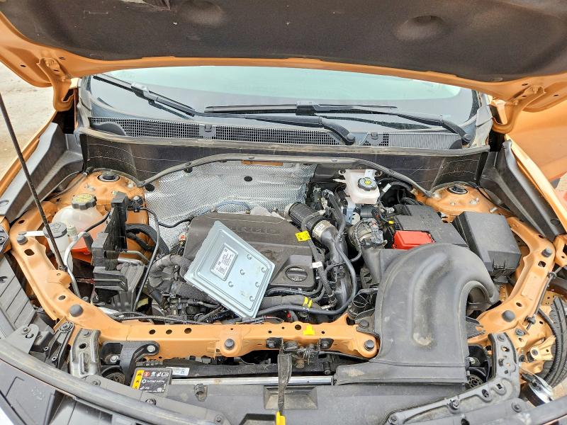 49713026 :رقم المزاد ، KL4AMBS27RB125981 vin ، 2024 Buick Encore Gx مزاد بيع