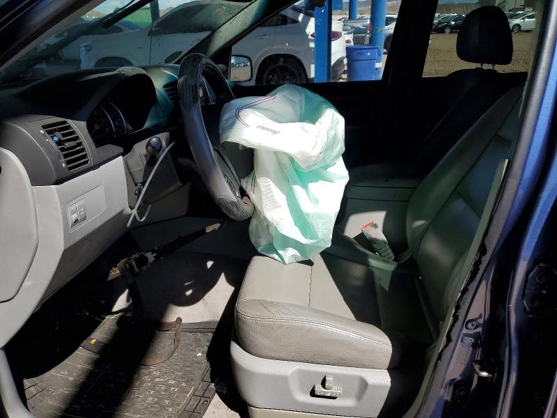 2007 Kia Sorento მანქანა იყიდება აუქციონზე, vin: KNDJD736575709117, აუქციონის ნომერი: 79108695