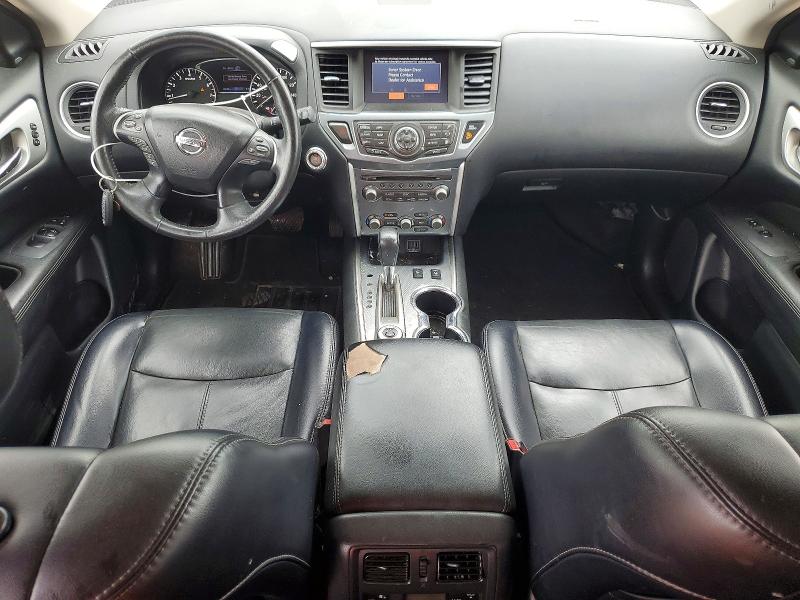 Aukcja sprzedaży 2019 Nissan Pathfinder, vin: 5N1DR2MM6KC646740, numer aukcji: 49327376