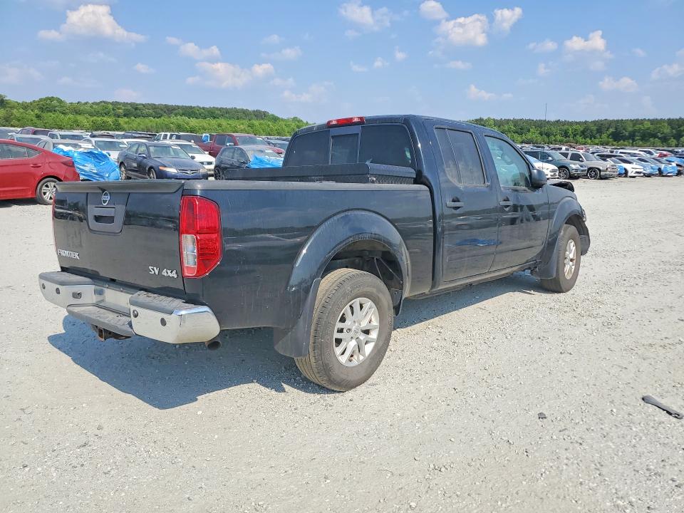 Продаж на аукціоні авто 2019 Nissan Frontier, vin: 1N6AD0FV7KN736545, номер лоту: 48068776