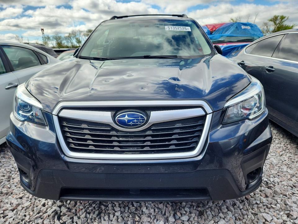 Aukcja sprzedaży 2019 Subaru Forester, vin: JF2SKAEC5KH444699, numer aukcji: 51352526