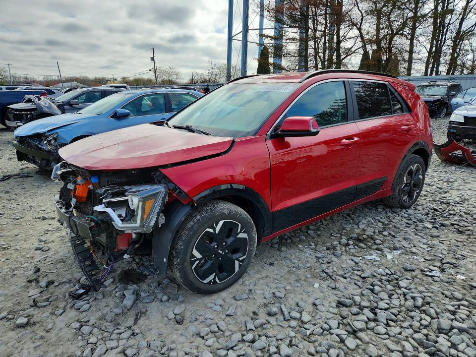 Aukcja sprzedaży 2024 Kia Niro Ev, vin: KNDCR3L17R5082558, numer aukcji: 48828976