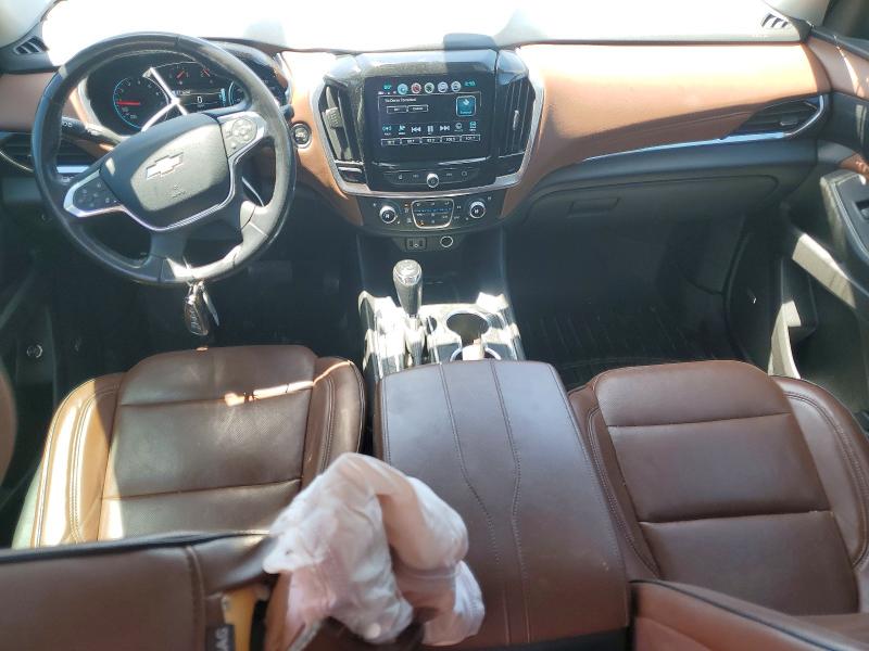 2019 Chevrolet Traverse მანქანა იყიდება აუქციონზე, vin: 1GNEVJKW6KJ200092, აუქციონის ნომერი: 50601986