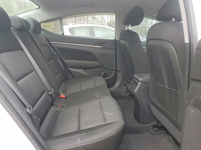 Продажа на аукционе авто 2017 Hyundai Elantra, vin: KMHD84LF7HU402177, номер лота: 49939776