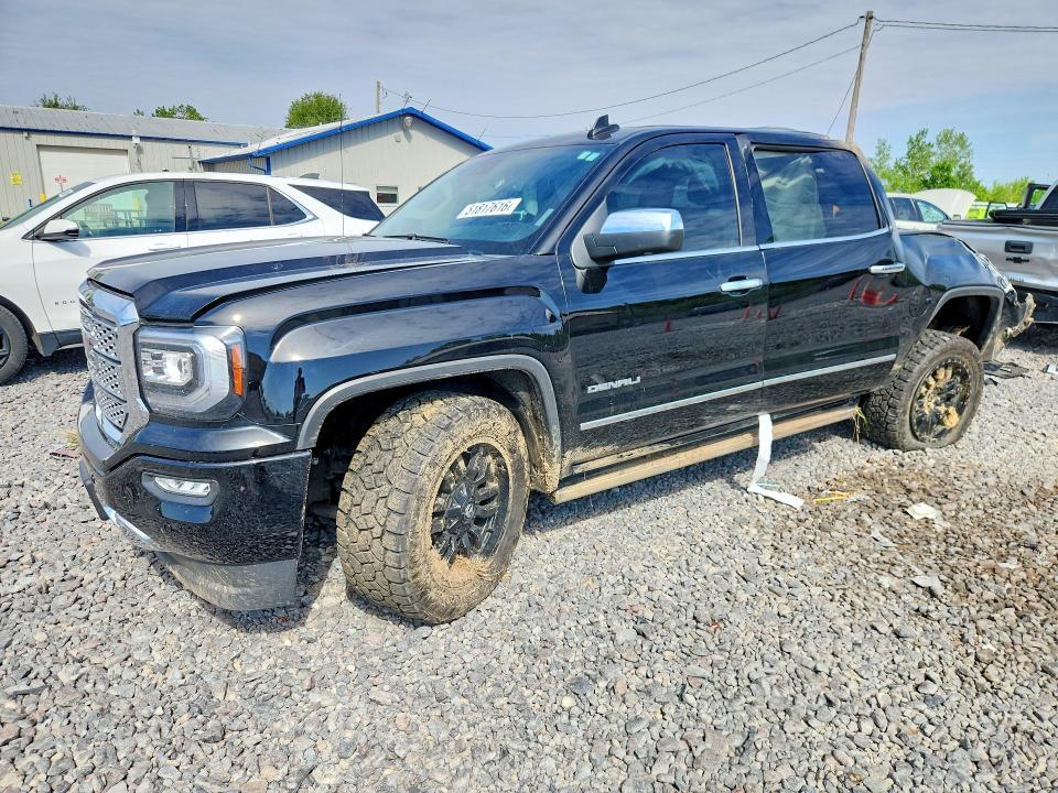 51817616 :رقم المزاد ، 3GTU2PEJ7JG317552 vin ، 2018 Gmc Sierra مزاد بيع