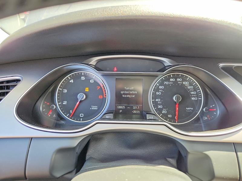 50969266 :رقم المزاد ، WAUFFAFL9EN010209 vin ، 2014 Audi A4 مزاد بيع