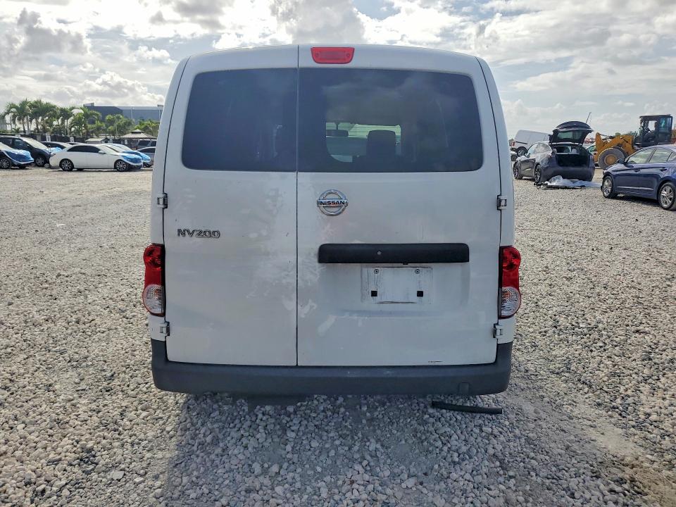 48503826 :رقم المزاد ، 3N6CM0KNXMK699465 vin ، 2021 Nissan Nv200 مزاد بيع