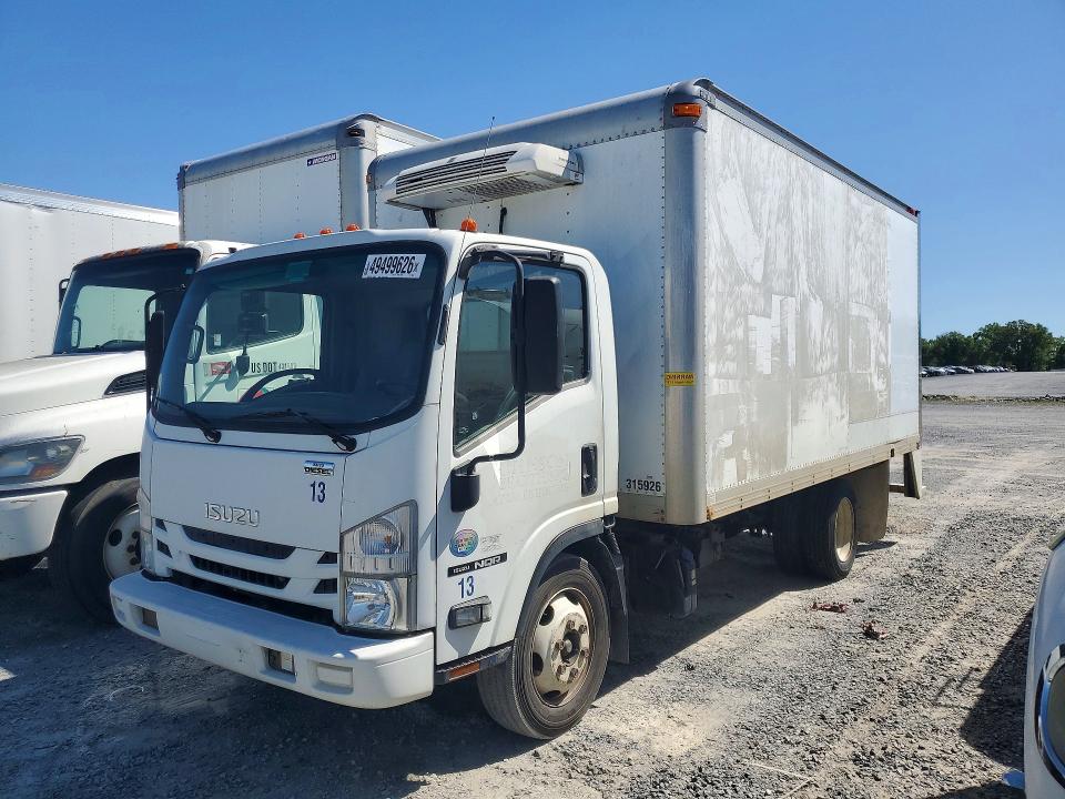49499626 :رقم المزاد ، JALE5W164G7900557 vin ، 2016 Isuzu Nqr مزاد بيع