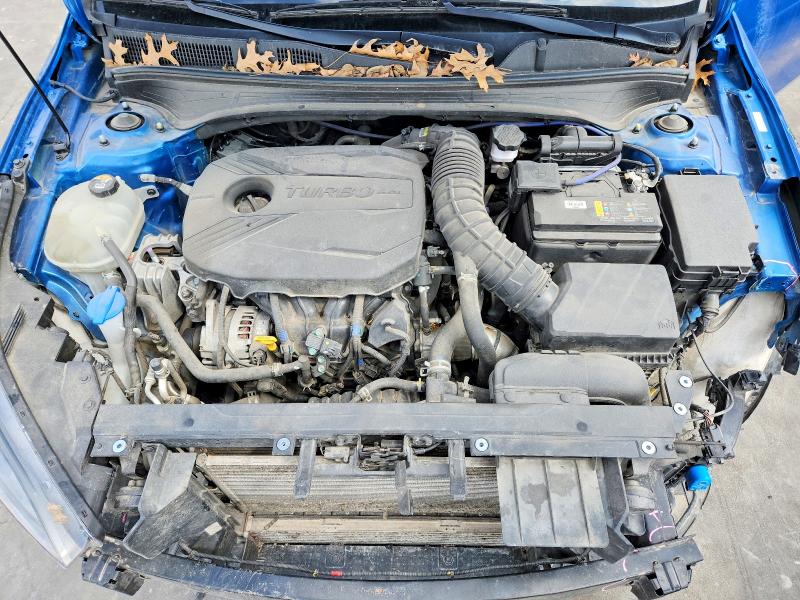 50518656 :رقم المزاد ، 3KPF44AC6PE526178 vin ، 2023 Kia Forte مزاد بيع