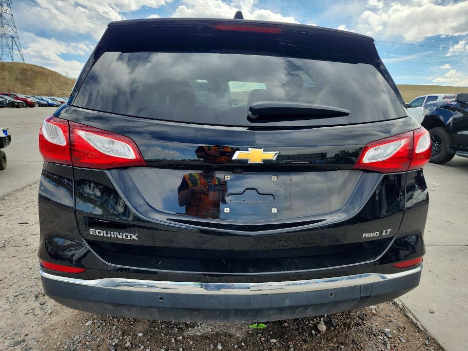 Aukcja sprzedaży 2019 Chevrolet Equinox, vin: 2GNAXTEV7K6251041, numer aukcji: 48949576