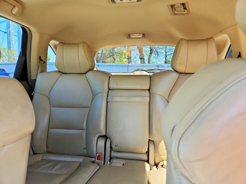 Aukcja sprzedaży 2010 Acura Mdx, vin: 2HNYD2H2XAH501378, numer aukcji: 51712166