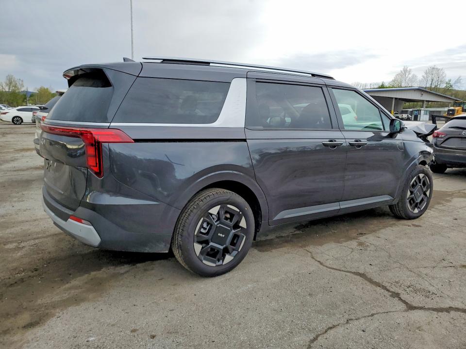2026 Kia Carnival მანქანა იყიდება აუქციონზე, vin: KNDNC5K37T6616295, აუქციონის ნომერი: 51129036