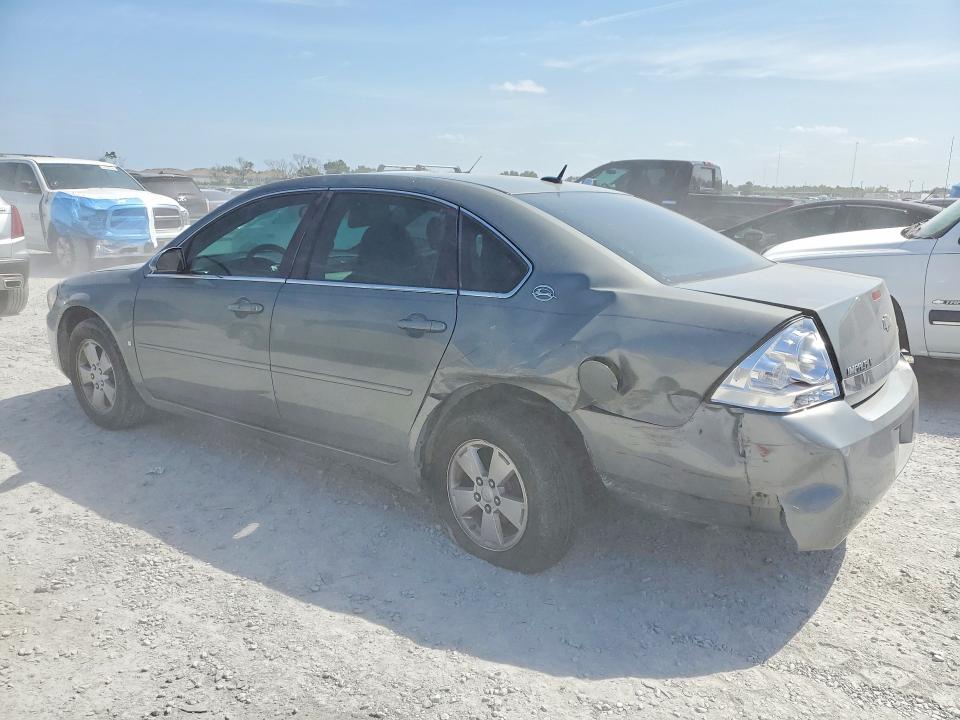 Продаж на аукціоні авто 2008 Chevrolet Impala, vin: 2G1WT58K589136171, номер лоту: 50457186