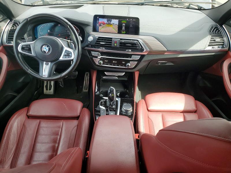 Aukcja sprzedaży 2021 Bmw X4, vin: 5UX2V1C03M9H01467, numer aukcji: 50492586