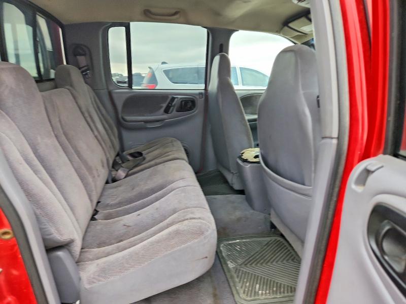 2000 Dodge Dakota მანქანა იყიდება აუქციონზე, vin: 1B7GG2AN5YS769772, აუქციონის ნომერი: 51505846