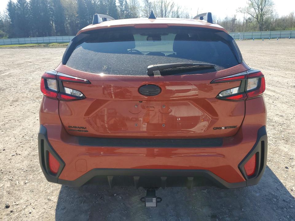 Продажа на аукционе авто 2025 Subaru Crosstrek, vin: JF2GUHDC9SH294526, номер лота: 50529736
